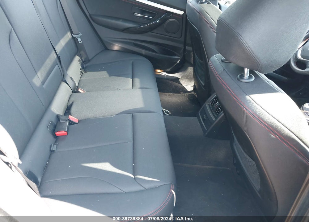 2018 BMW 330I GRAN TURISMO XDRIVE VIN: WBA8Z9C52JB219694