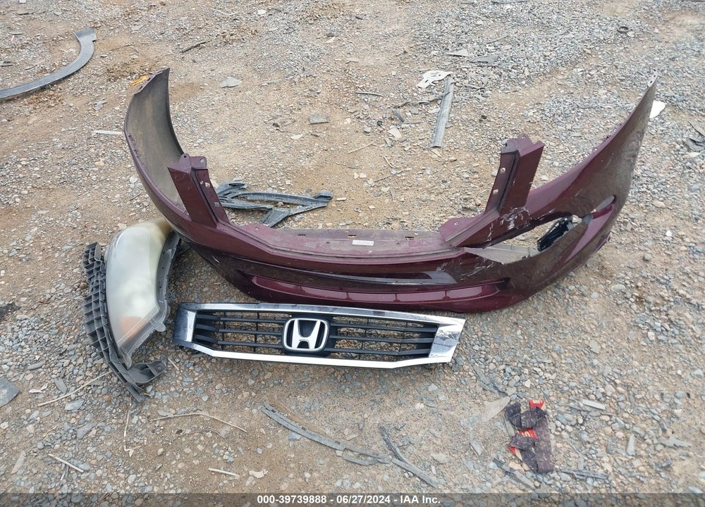 2009 HONDA ACCORD 3.5 EX-L VIN: 1HGCP368X9A048914