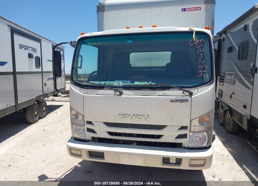 2022 ISUZU NRR VIN: 54DE5W1L9SR03323