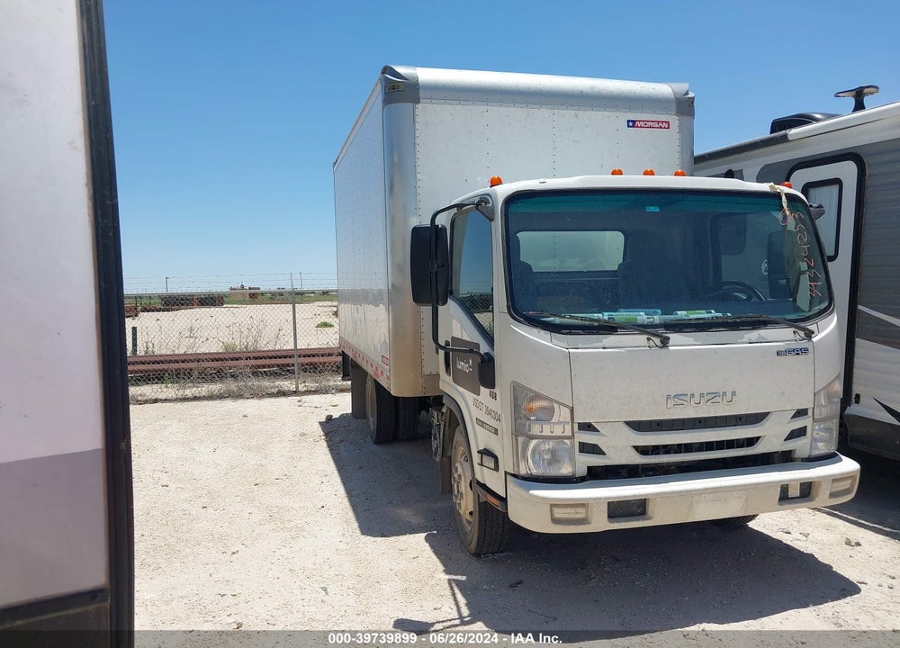 2022 ISUZU NRR VIN: 54DE5W1L9SR03323