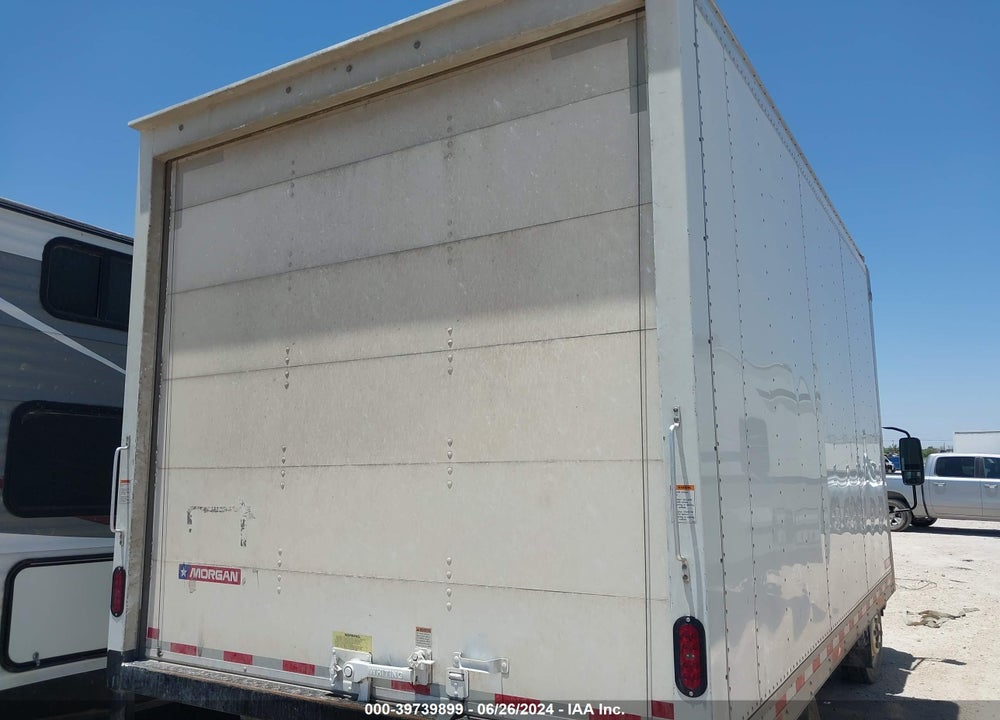 2022 ISUZU NRR VIN: 54DE5W1L9SR03323