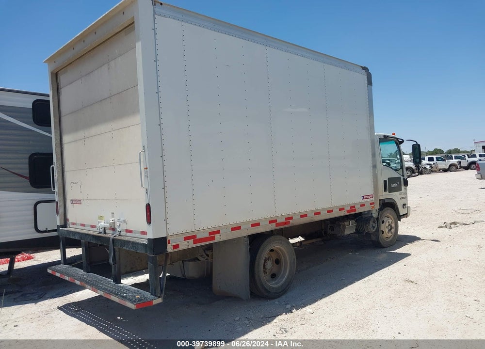 2022 ISUZU NRR VIN: 54DE5W1L9SR03323