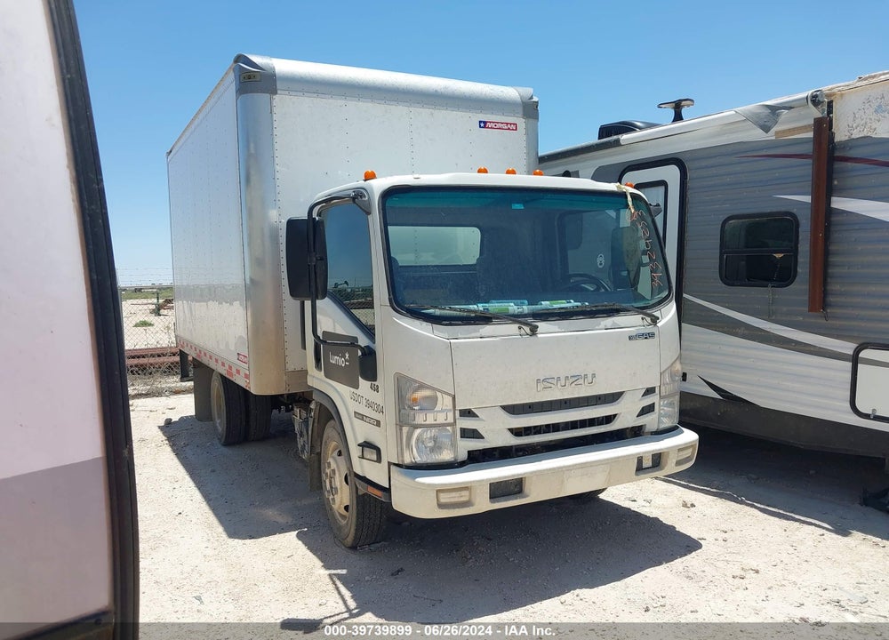 2022 ISUZU NRR VIN: 54DE5W1L9SR03323