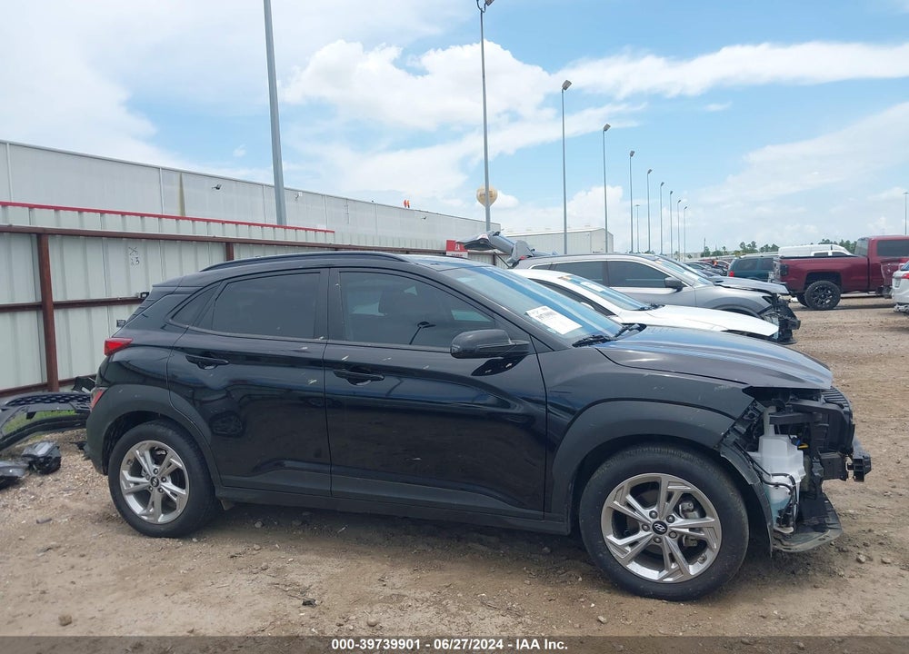 2023 HYUNDAI KONA SEL VIN: KM8K32AB3PU976106