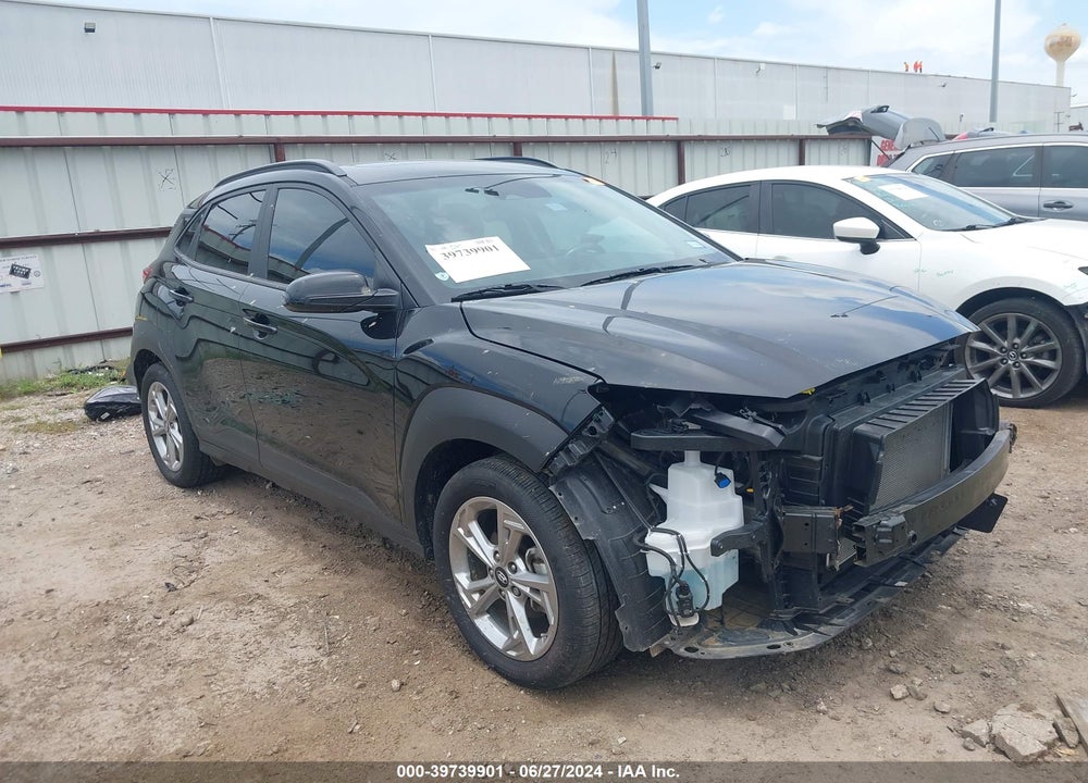 2023 HYUNDAI KONA SEL VIN: KM8K32AB3PU976106