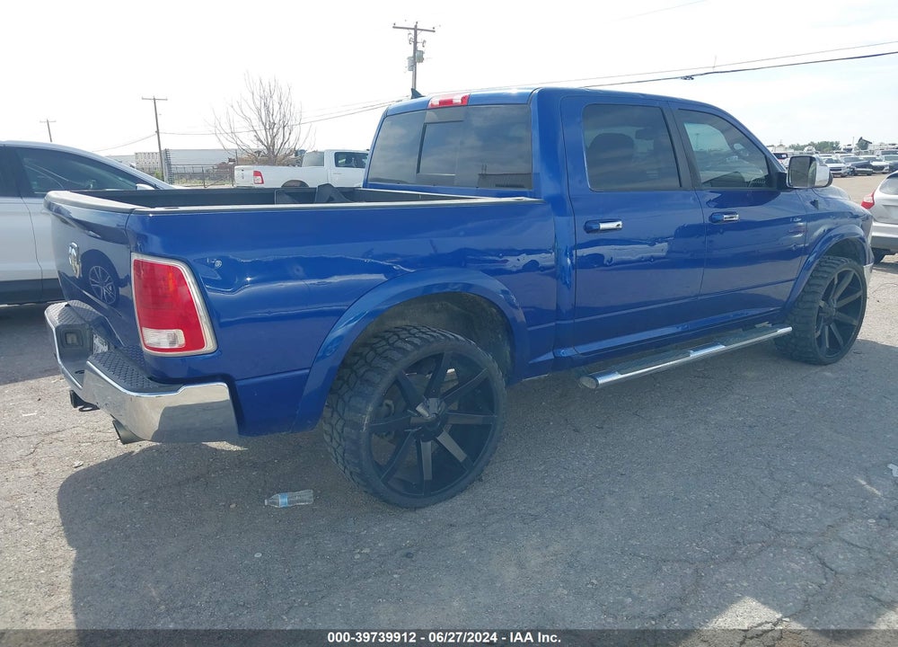 2014 RAM 1500 LAIE VIN: 1C6RR7NT7ES219856