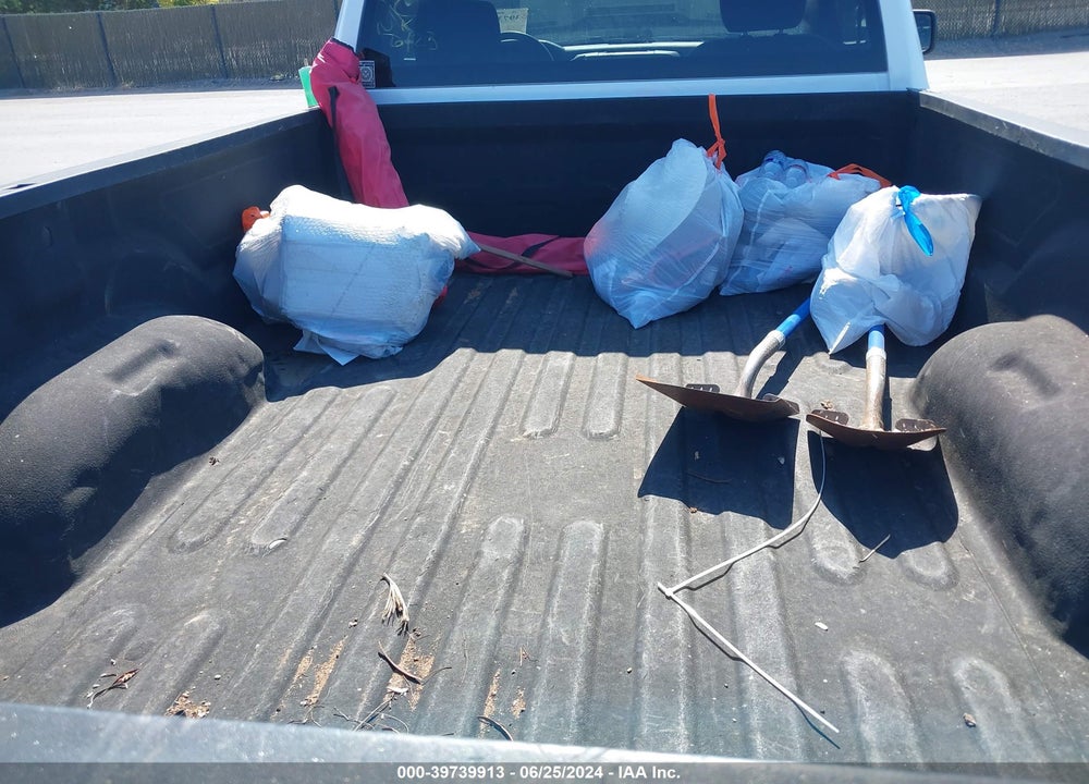 2015 RAM 1500 TRADESMAN VIN: 3C6JR6DT0FG522334
