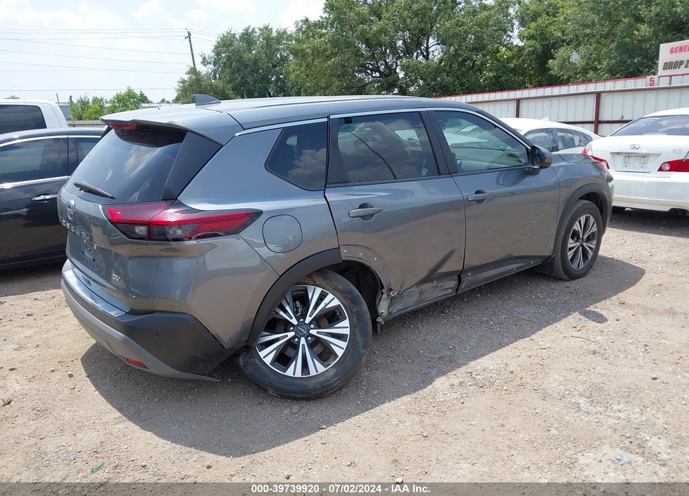 2023 NISSAN ROGUE VIN: 5N1BT3BA2PC811942