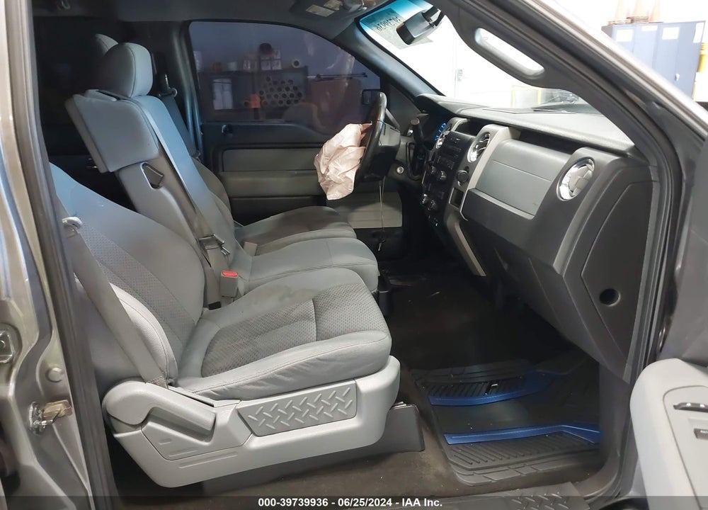 2011 FORD F-150 XLT VIN: 1FTFW1CT4BFB42369