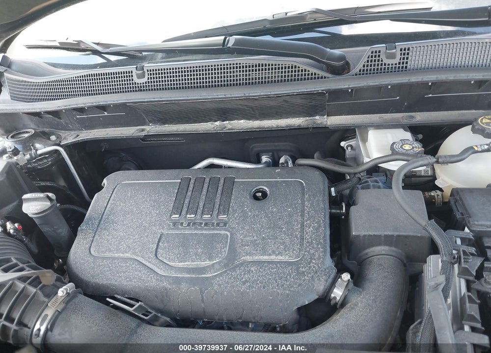2022 CHEVROLET BLAZER FWD 2LT VIN: 3GNKBCR46NS224178