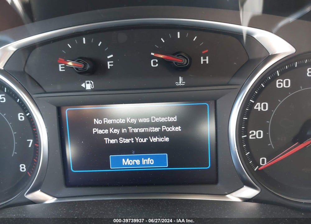 2022 CHEVROLET BLAZER FWD 2LT VIN: 3GNKBCR46NS224178