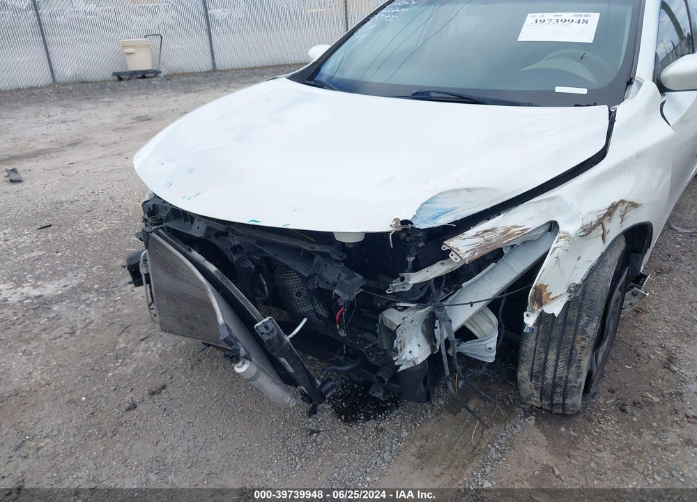 2014 NISSAN ALTIMA 2.5 S VIN: 1N4AL3AP0EC421771