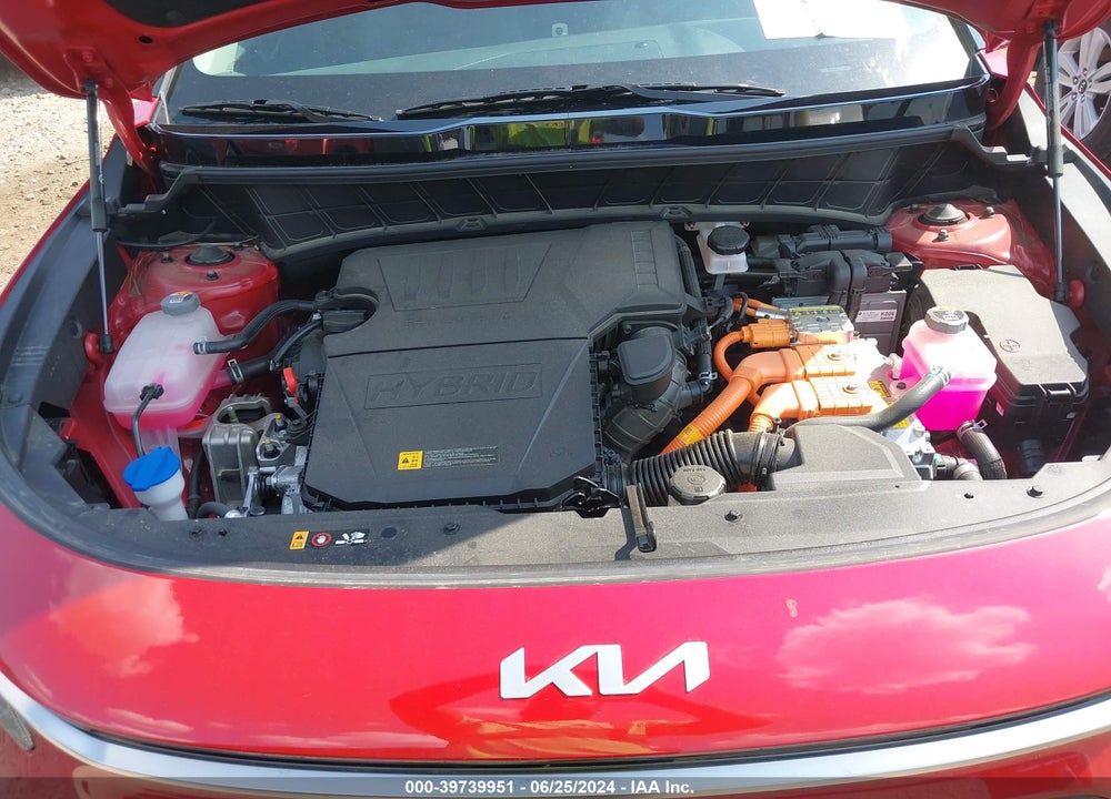 2023 KIA NIRO VIN: KNDCT3LE2P5090133