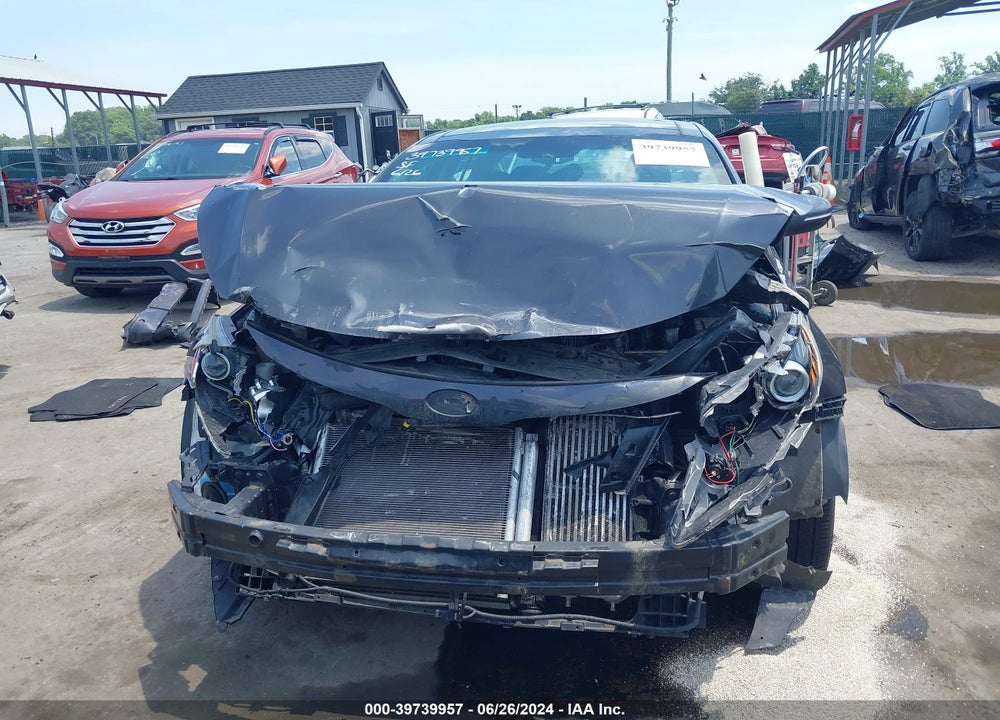 2011 KIA OPTIMA SX VIN: KNAGR4A67B5147594