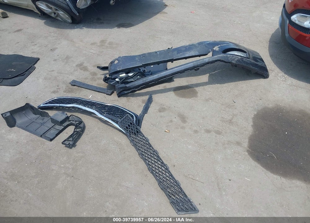 2011 KIA OPTIMA SX VIN: KNAGR4A67B5147594