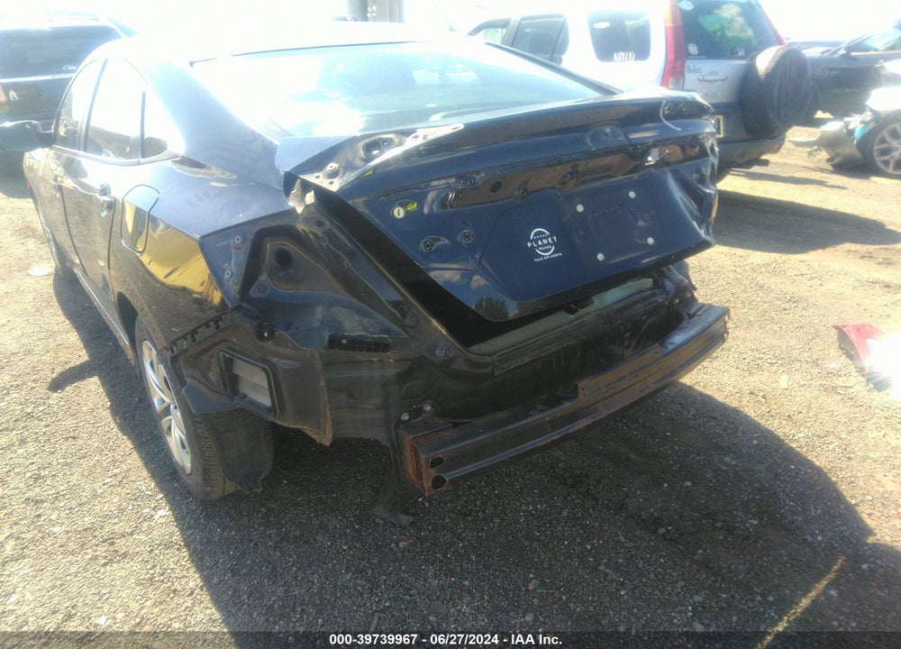 2016 HONDA CIVIC LX VIN: 2HGFC2F50GH530864