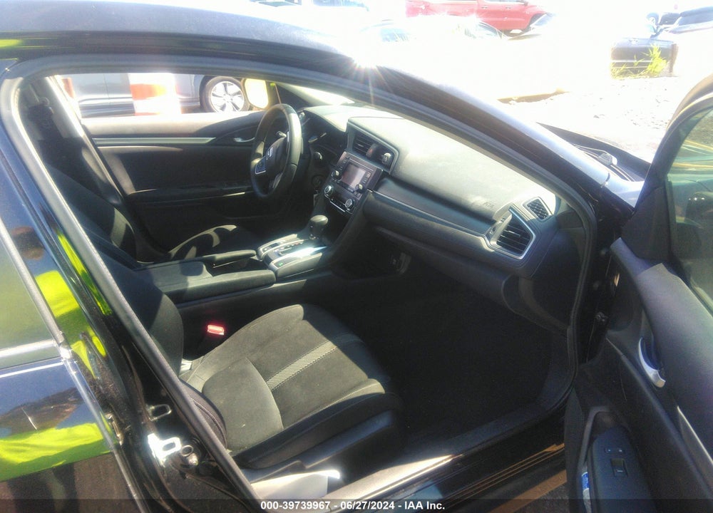 2016 HONDA CIVIC LX VIN: 2HGFC2F50GH530864