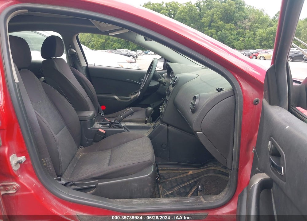 2006 PONTIAC G6 VIN: 1G2ZG558064118893