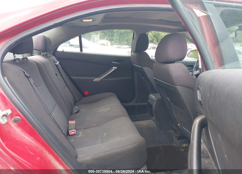 2006 PONTIAC G6 VIN: 1G2ZG558064118893