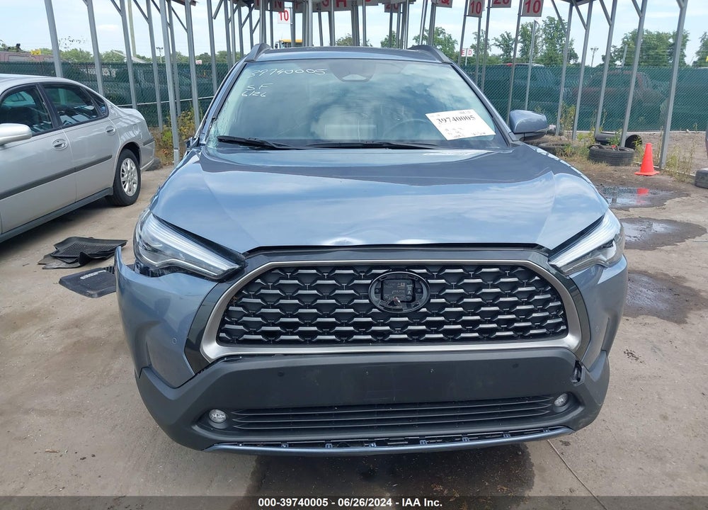 2023 TOYOTA COROLLA CROSS XLE VIN: 7MUEAABG6PV051051