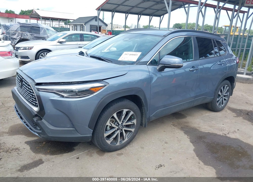 2023 TOYOTA COROLLA CROSS XLE VIN: 7MUEAABG6PV051051
