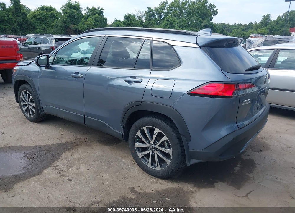 2023 TOYOTA COROLLA CROSS XLE VIN: 7MUEAABG6PV051051