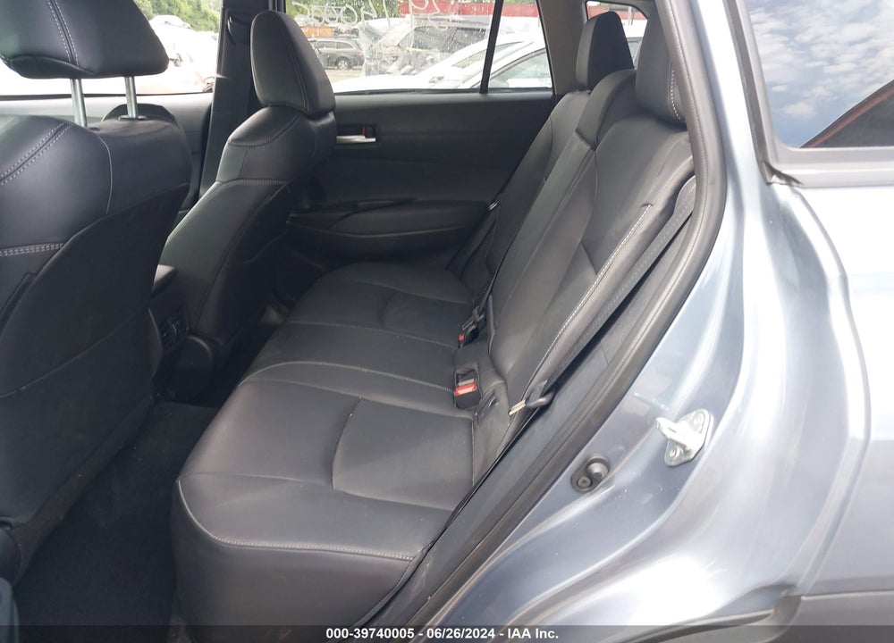 2023 TOYOTA COROLLA CROSS XLE VIN: 7MUEAABG6PV051051