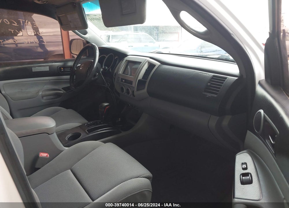 2010 TOYOTA TACOMA BASE V6 VIN: 3TMLU4EN9AM041674