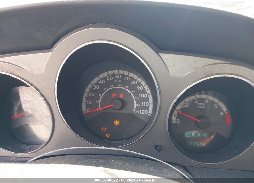 2010 DODGE AVENGER R/T VIN: 1B3CC5FB1AN224653