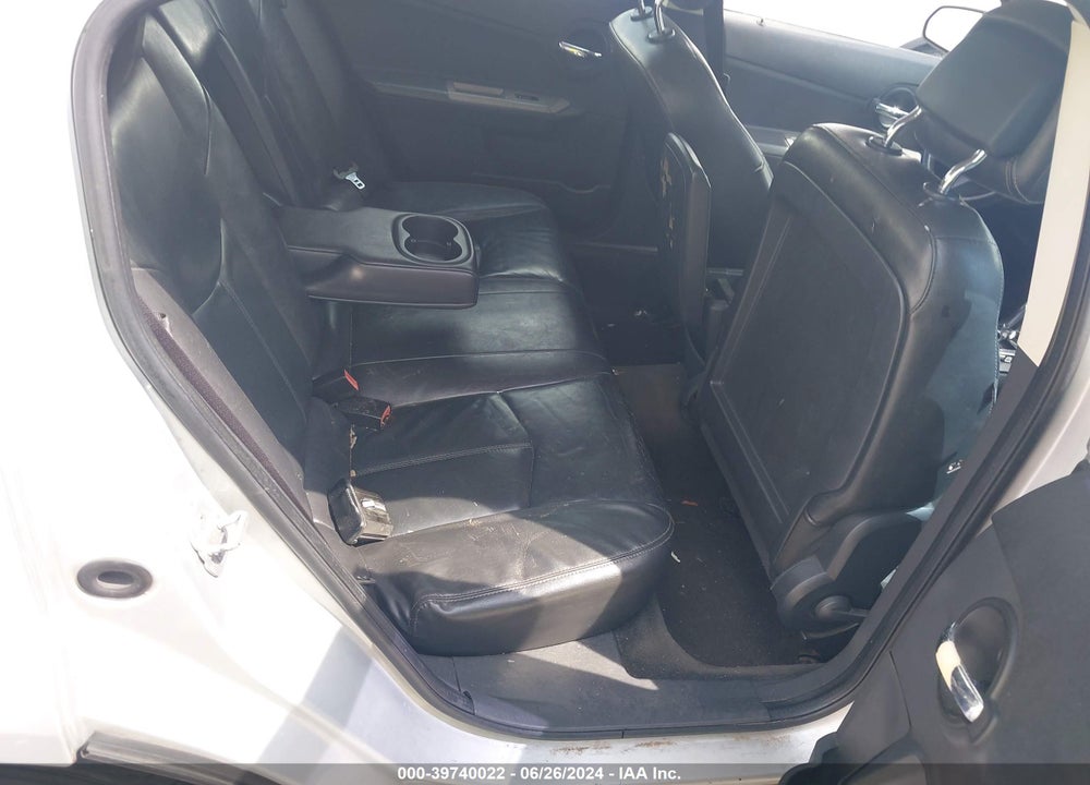 2010 DODGE AVENGER R/T VIN: 1B3CC5FB1AN224653