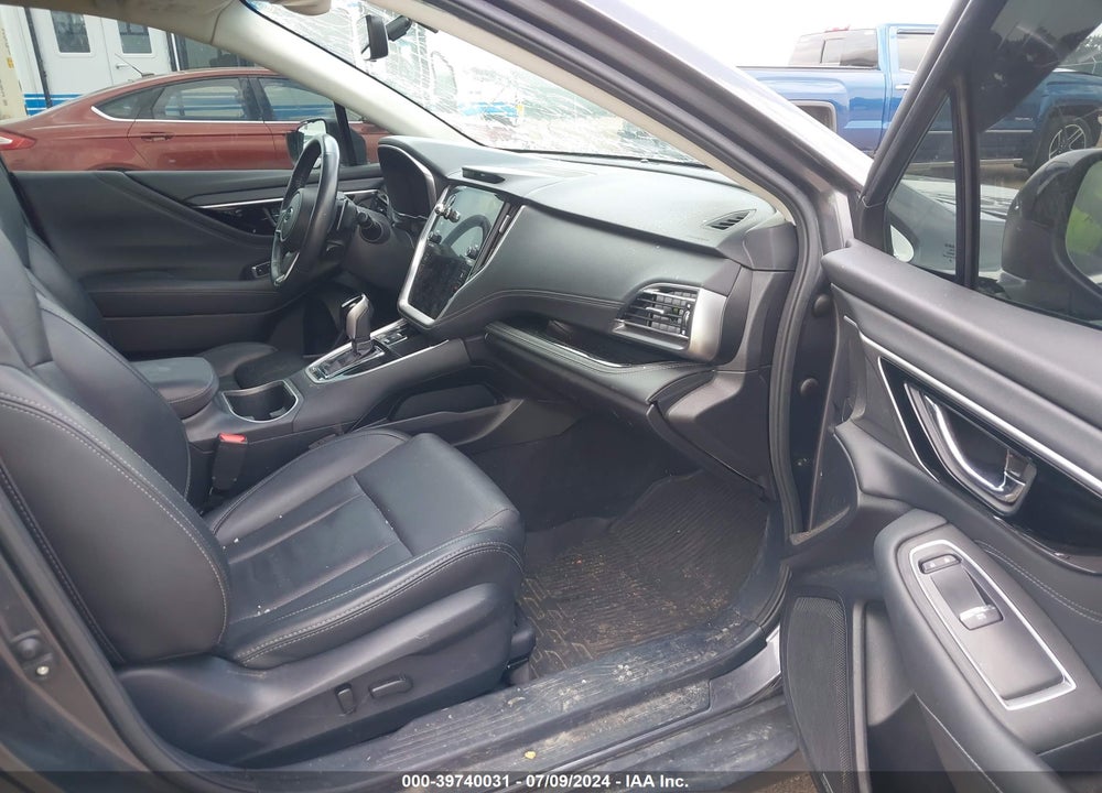 2021 SUBARU OUTBACK LIMITED VIN: 4S4BTANC7M3122945