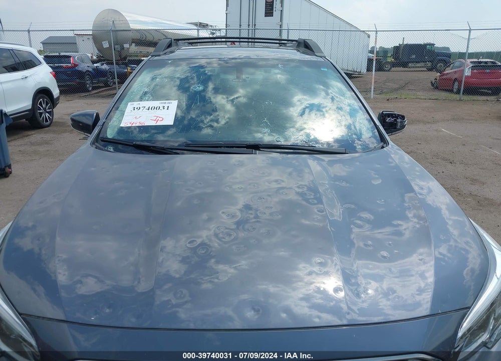 2021 SUBARU OUTBACK LIMITED VIN: 4S4BTANC7M3122945
