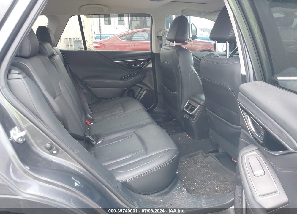 2021 SUBARU OUTBACK LIMITED VIN: 4S4BTANC7M3122945