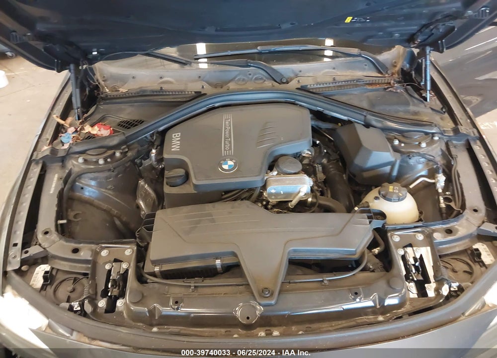2017 BMW 320I XDRIVE VIN: WBA8E5G37HNU42724