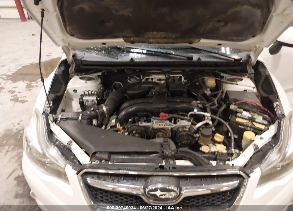 2014 SUBARU XV CROSSTREK 2.0I PREMIUM VIN: JF2GPACC8E8245337