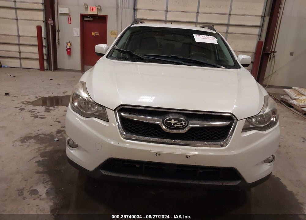 2014 SUBARU XV CROSSTREK 2.0I PREMIUM VIN: JF2GPACC8E8245337