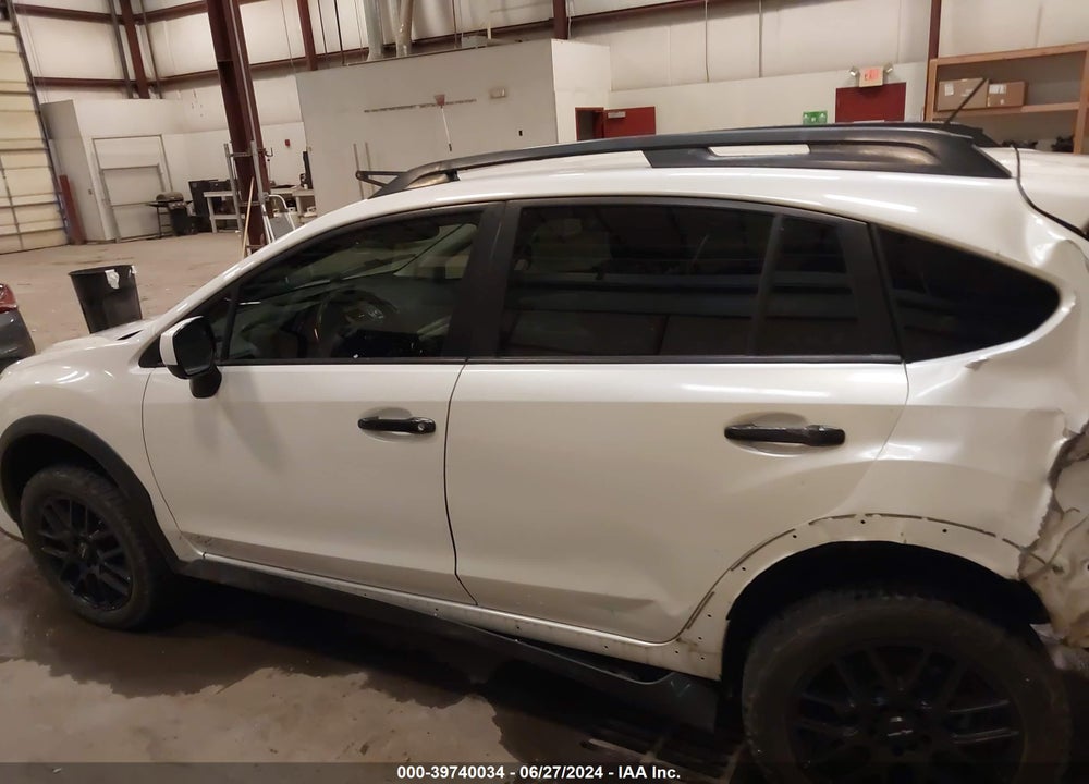 2014 SUBARU XV CROSSTREK 2.0I PREMIUM VIN: JF2GPACC8E8245337
