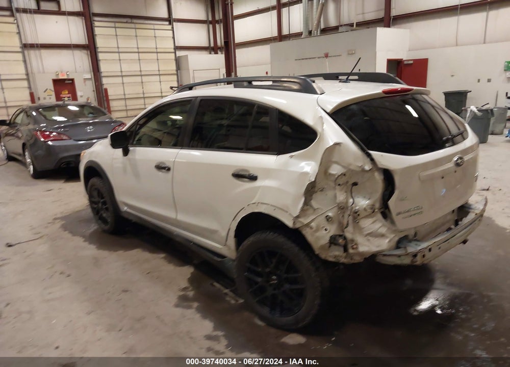 2014 SUBARU XV CROSSTREK 2.0I PREMIUM VIN: JF2GPACC8E8245337
