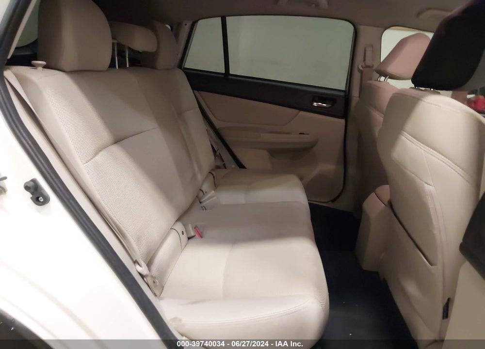 2014 SUBARU XV CROSSTREK 2.0I PREMIUM VIN: JF2GPACC8E8245337