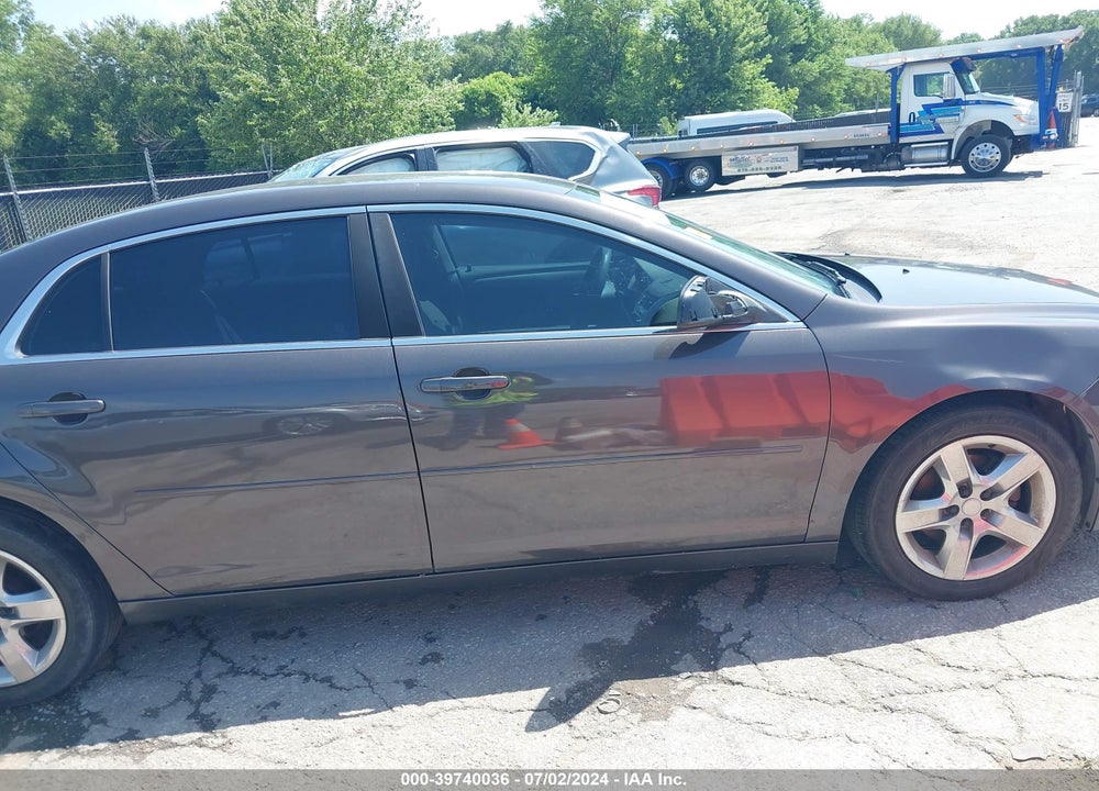 2012 CHEVROLET MALIBU LS VIN: 1G1ZA5EU7CF391249