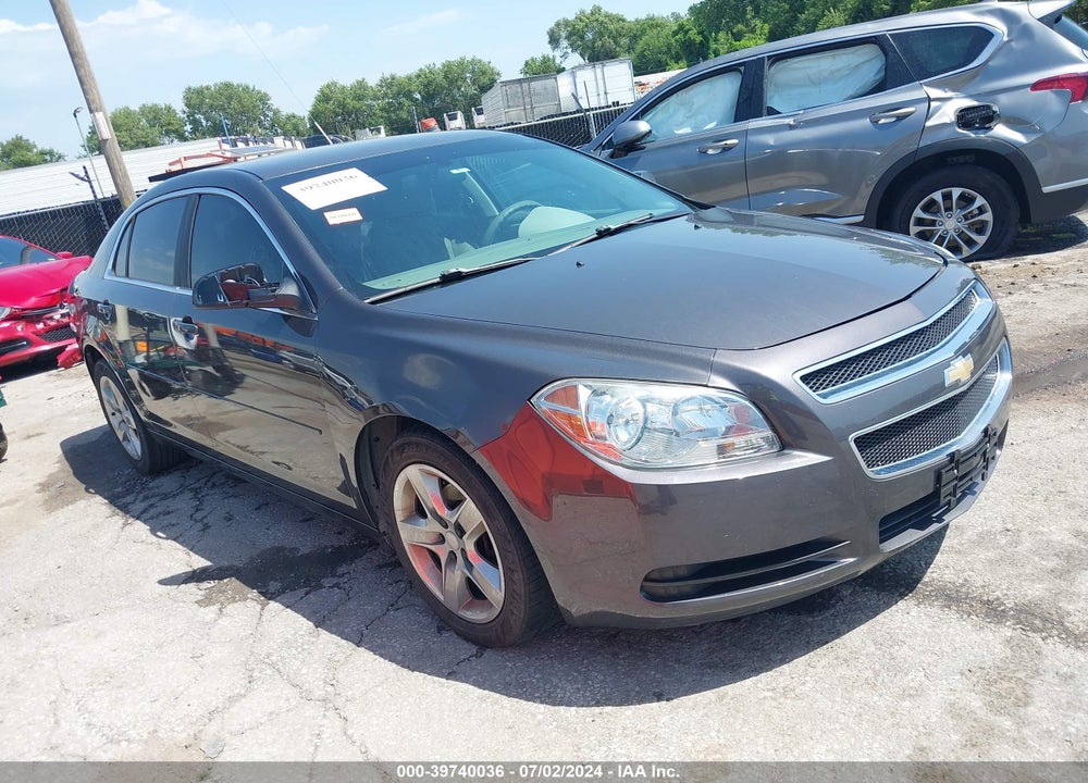 2012 CHEVROLET MALIBU LS VIN: 1G1ZA5EU7CF391249