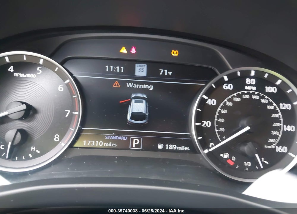 2022 INFINITI QX55 SENSORY AWD VIN: 3PCAJ5L35NF112533