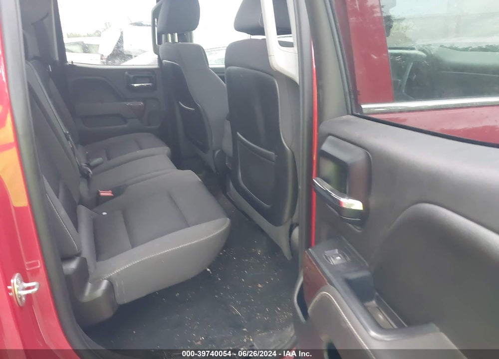 2014 GMC SIERRA 1500 SLE VIN: 1GTV2UEH3EZ277959