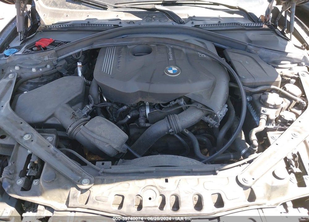 2020 BMW 430I VIN: WBA4Z1C03L5R79316
