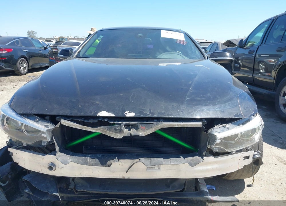 2020 BMW 430I VIN: WBA4Z1C03L5R79316