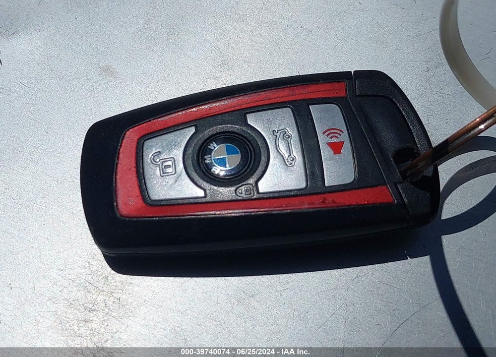2020 BMW 430I VIN: WBA4Z1C03L5R79316