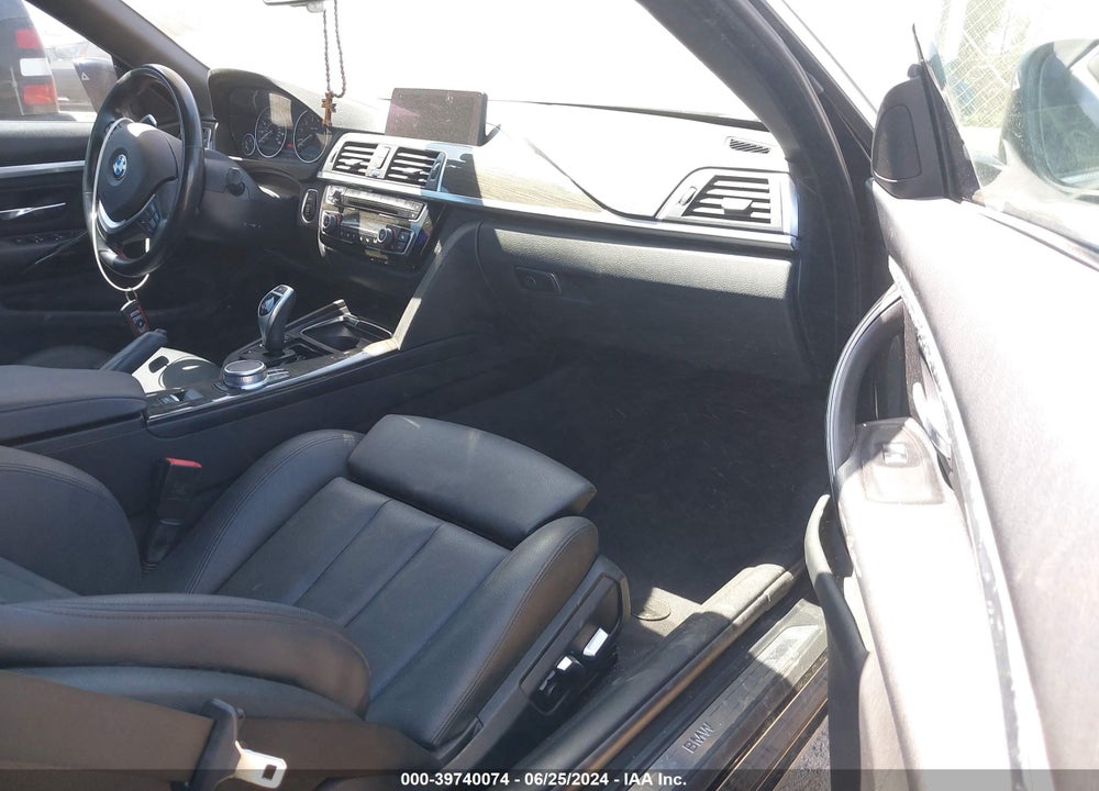 2020 BMW 430I VIN: WBA4Z1C03L5R79316