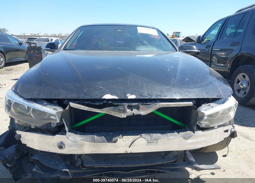 2020 BMW 430I VIN: WBA4Z1C03L5R79316