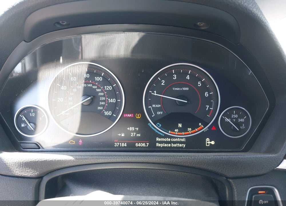 2020 BMW 430I VIN: WBA4Z1C03L5R79316