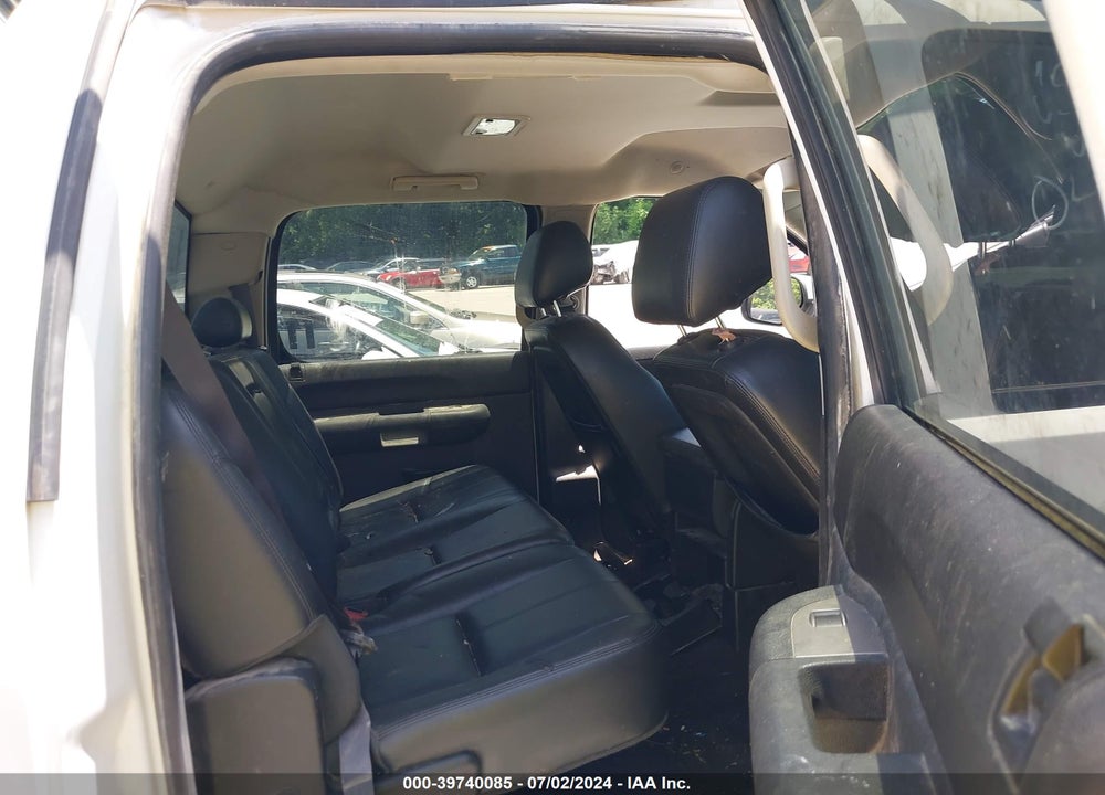 2012 CHEVROLET SILVERADO 1500 VIN: 3GCPKSE76CG150477